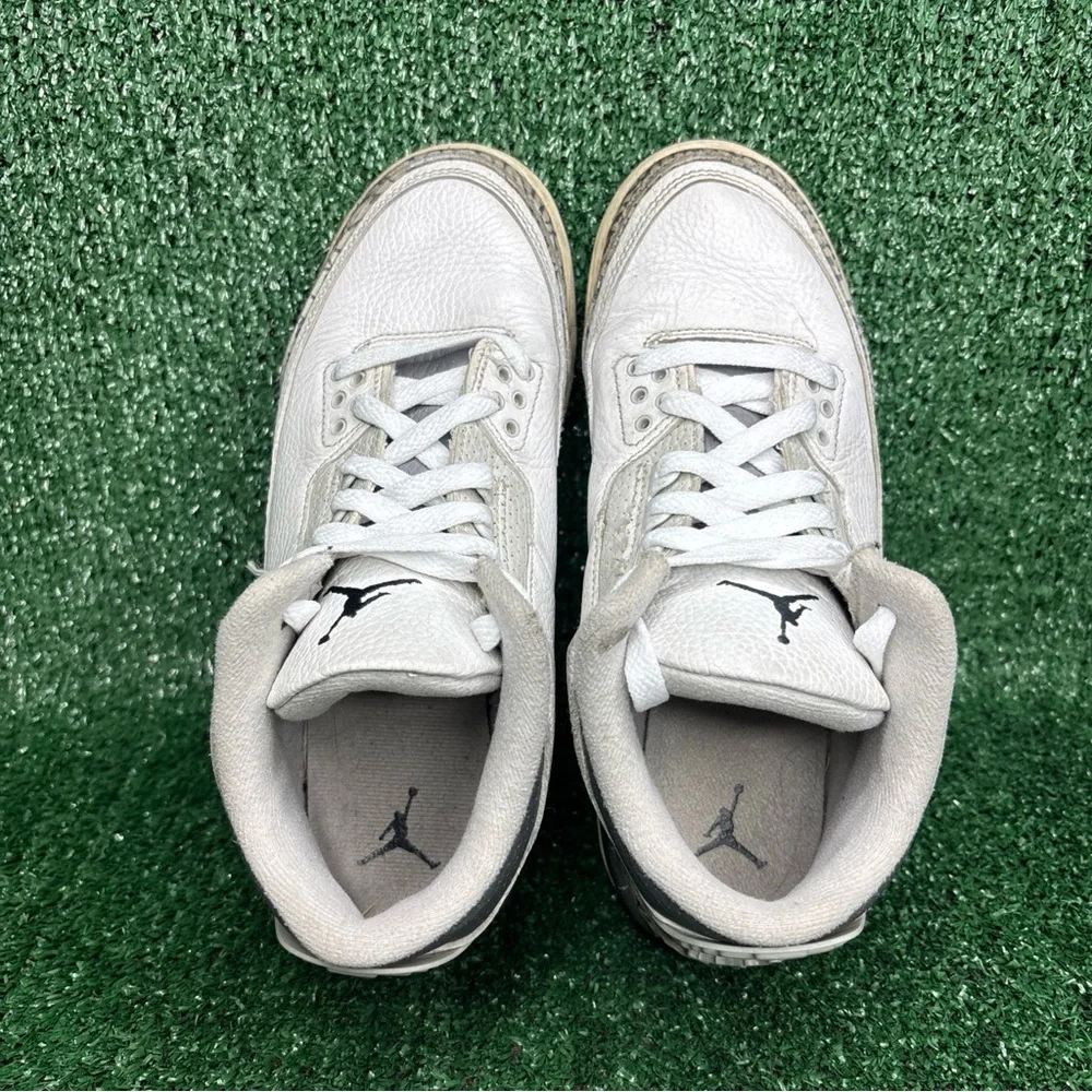 Size 7 - Nike Air‎ Jordan 3 Retro GS Hide N' Sneak Men's Shoes